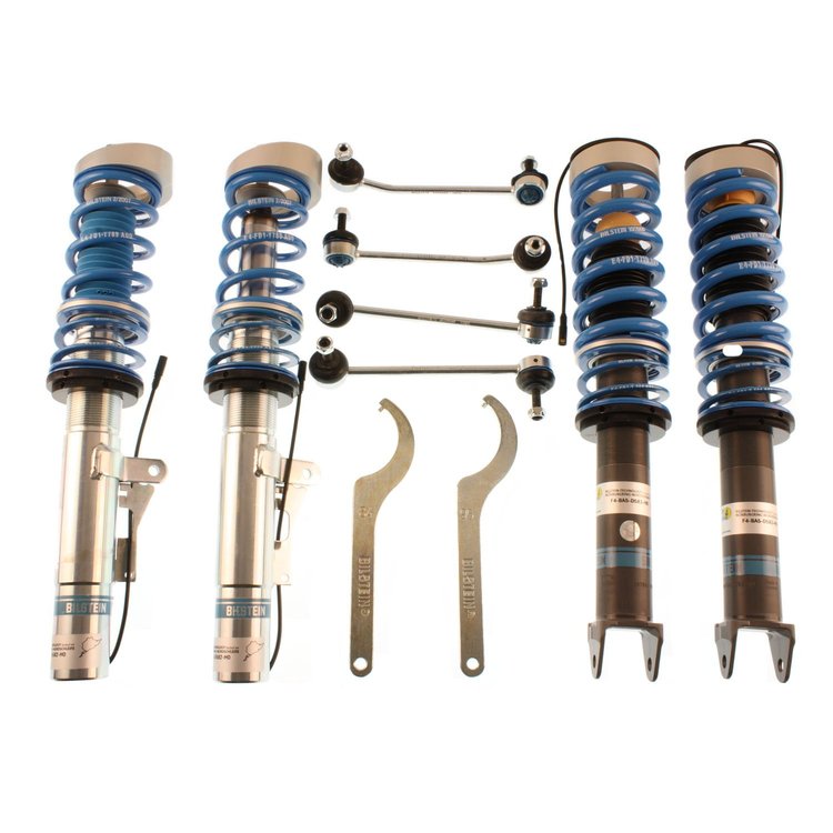 49-135817 B16 (DampTronic) Suspension Kit; Front and Rear