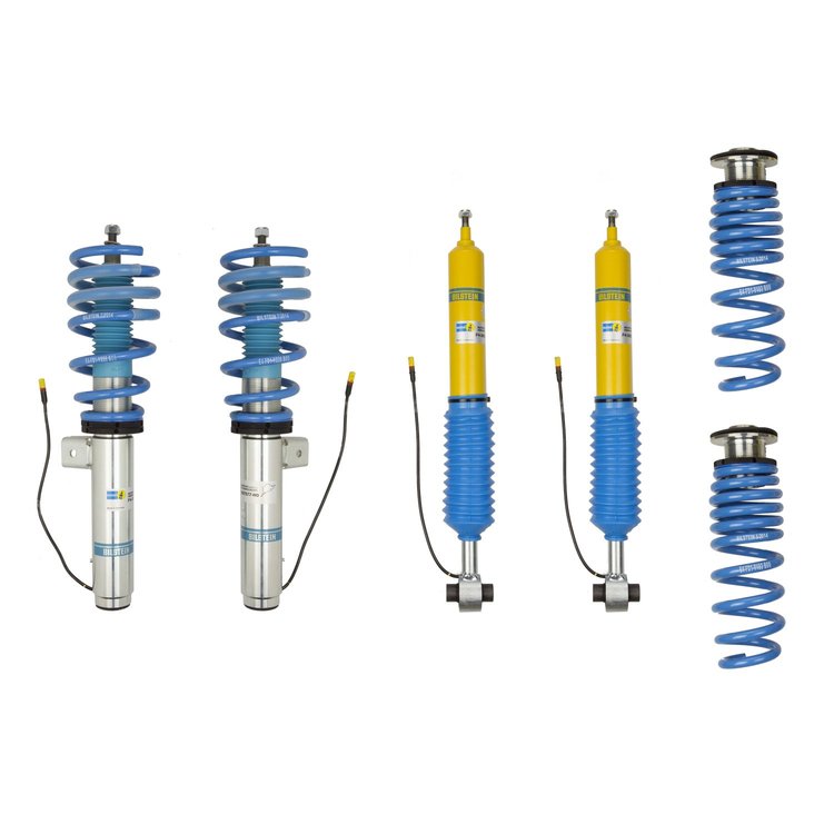 49-207323 B16 (ridecontrol) Suspension Kit; Front and Rear