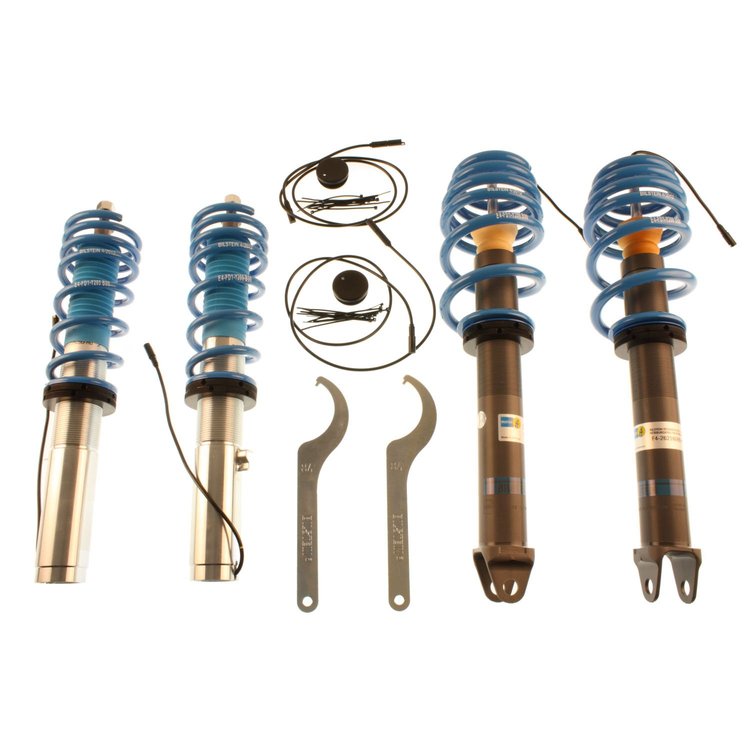 49-216042 B16 (DampTronic) Suspension Kit; 2012-2019 Porsche 911