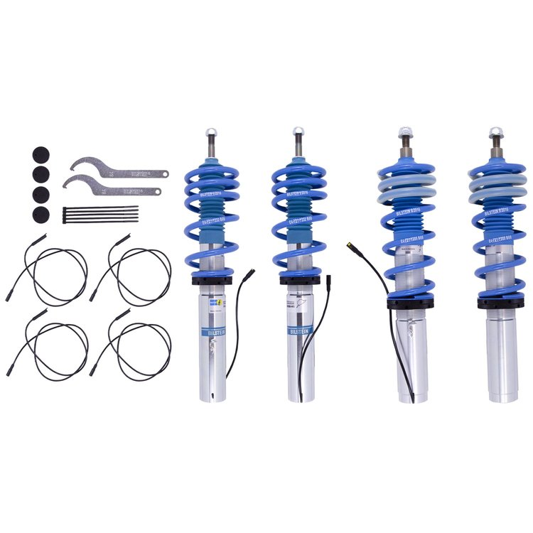 49-275605 B16 (DampTronic) Suspension Kit; Porsche 718 Boxster, 718 Cayman, 2013-2016 Boxster, 2014-2016 Cayman