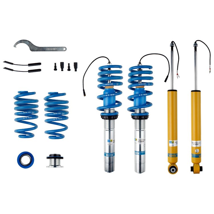 49-290868 B16 (DampTronic) Suspension Kit Fits Select Audi