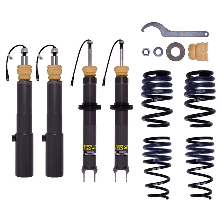 49-300581 EVO SE Suspension Kit, Fits Select Porsche 911