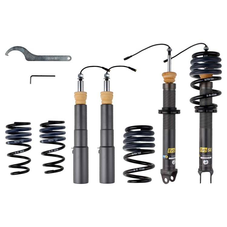 49-320657 EVO SE Suspension Kit, Fits Select Porsche 911