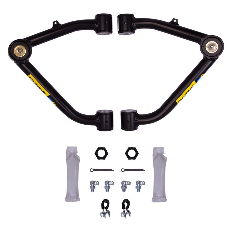 51-304669 B8 Control Arms Upper Control Arm Kit, 2007-2016 Chevrolet Silverado 1500, 2007-2016 GMC Sierra 1500