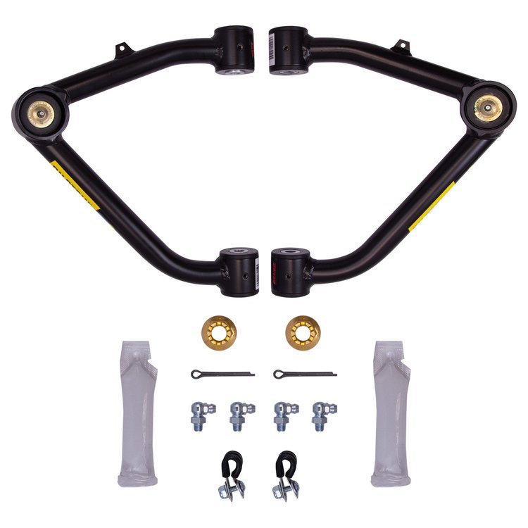 51-304676 B8 Control Arms Upper Control Arm Kit, 2014-2018 Chevrolet Silverado 1500