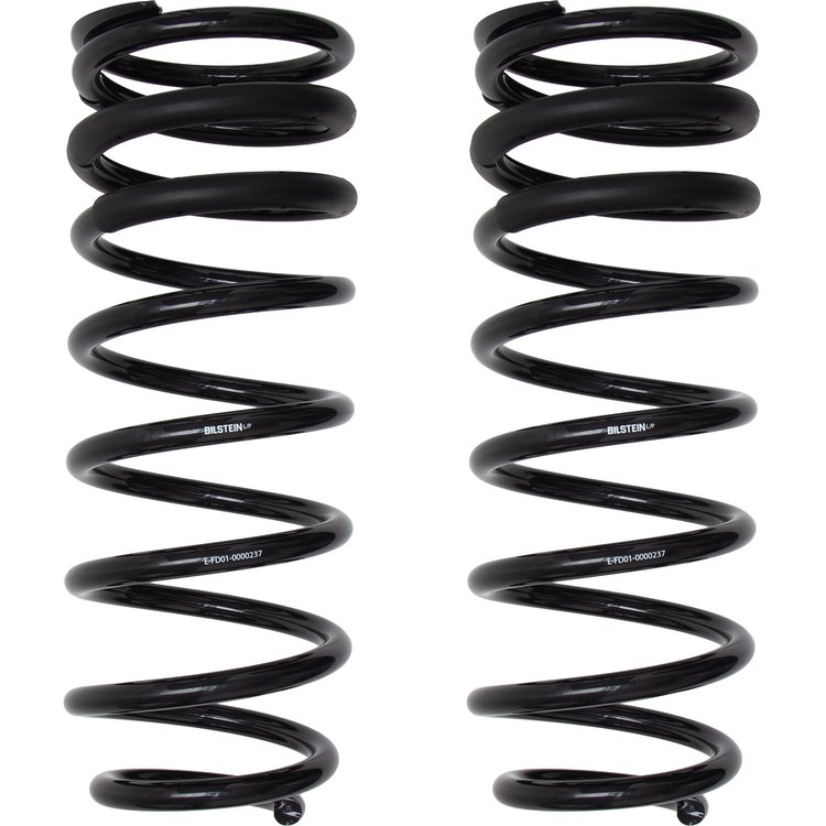 Progressive Rear Coil Spring Set for Select 2022-2026 Toyota Tundra [Black]