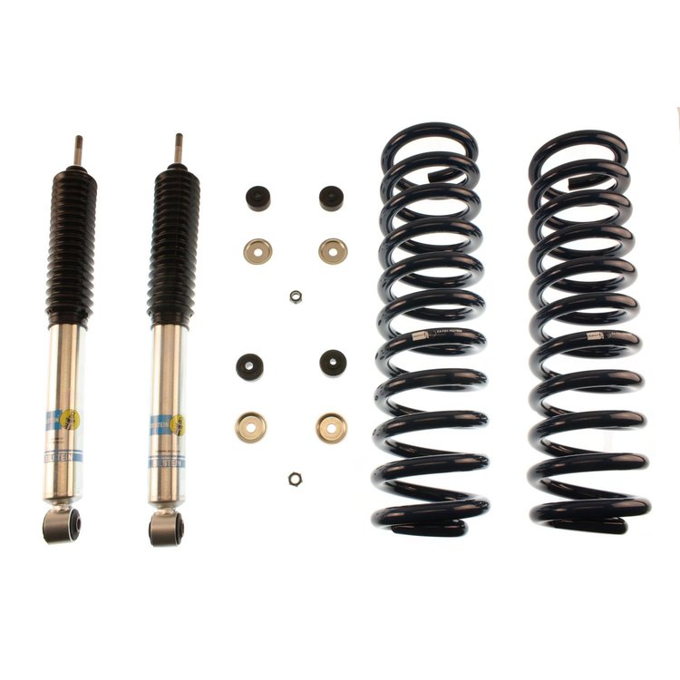 F4-SE5-C765-H0 B8 5112 Front Suspension Leveling Kit 2005-2016 Ford F-250/F-350 Super-Duty 4x4
