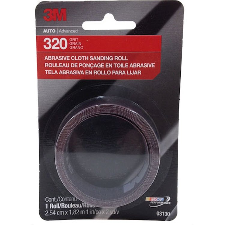 Abrasive Cloth Sanding Roll 320 Grit