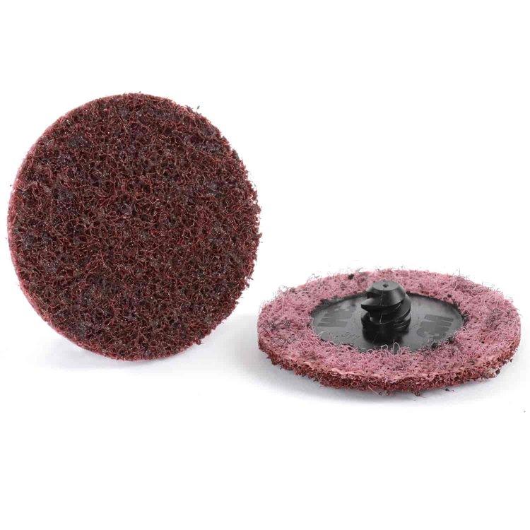 Metal Conditioning Discs For Stripping Paint To Metal