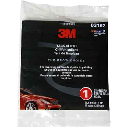 All Purpose Tack Cloth 17" x 36"
