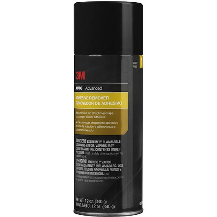 Adhesive Remover 12 Oz.