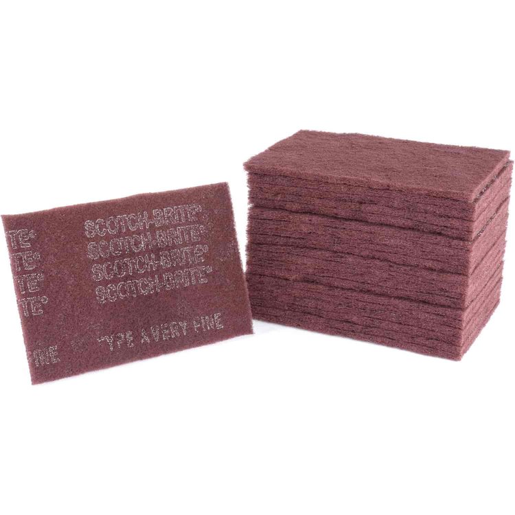 Scotch-Brite General Purpose Hand Pads For Scuffing Before Applying Paint, Primer