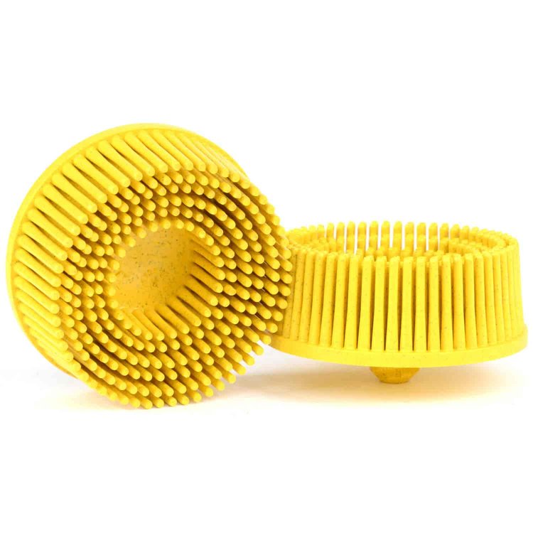 Scotch-Brite Roloc Bristle Discs 80 Grit