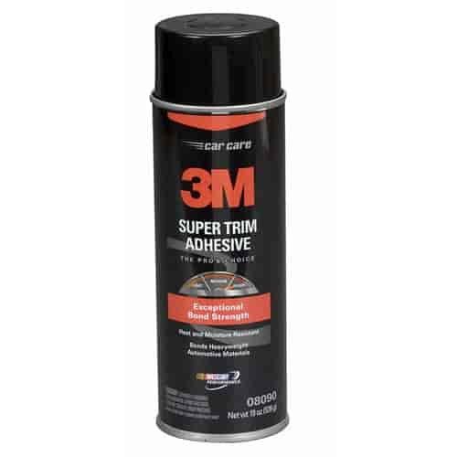 Spray Super Trim Adhesive 19 Oz.