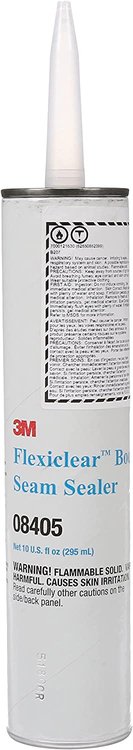 Flexiclear Body Seam Sealer [10 oz]