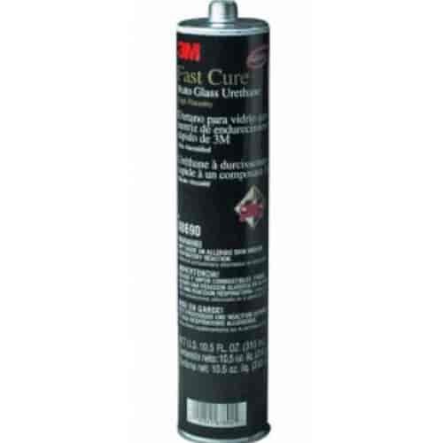 Fast Cure Auto Glass Urethane Adhesive 10.5 Fluid Oz.