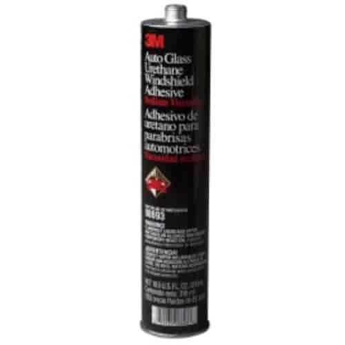 Auto Glass Urethane Windshield Adhesive 10.5 Fluid Oz.