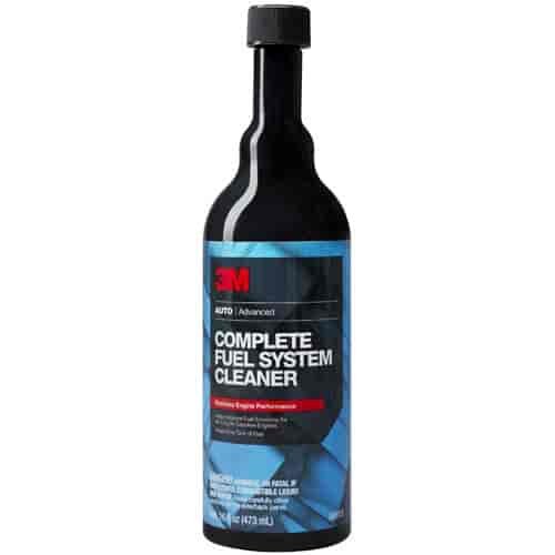 COMPLETE FUEL SYS CLEANE