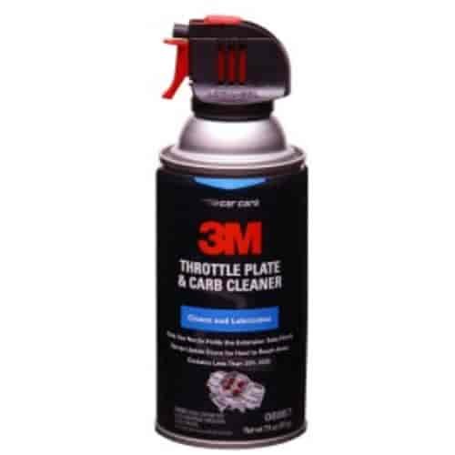 Throttle Plate and Carburetor Cleaner 8.5 Oz