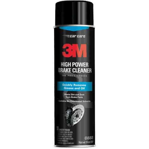 High-Power Brake Cleaner 14 Oz.