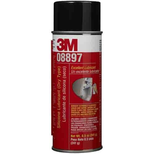 Silicone Spray Lubricant Dry Type