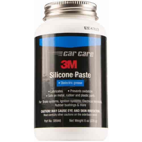 Silicone Paste 8 Oz.