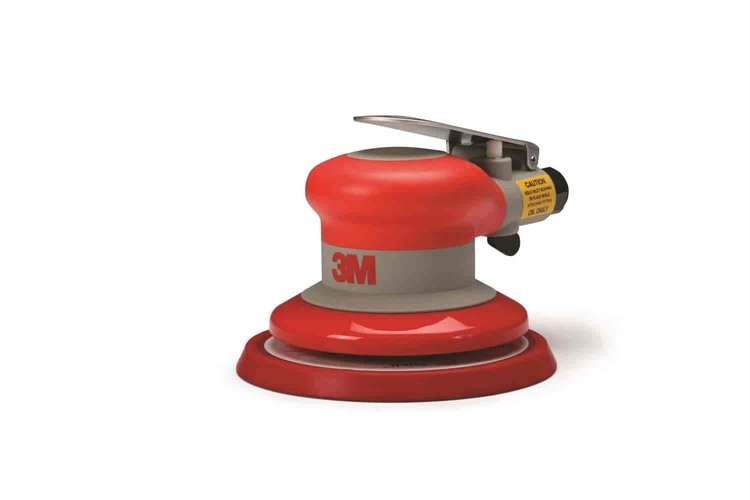 RANDOM ORBITAL SANDER NON
