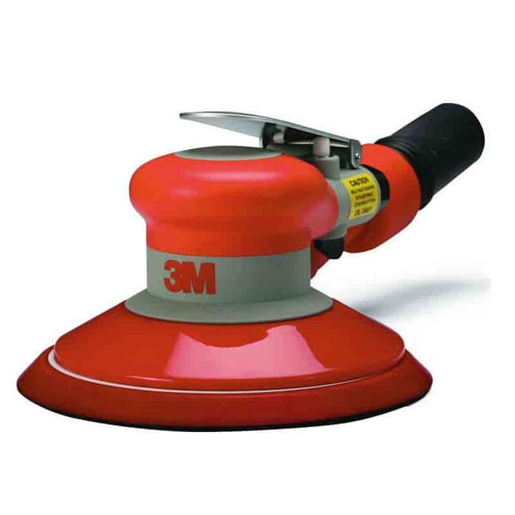 RANDOM ORBITAL SANDER VAC