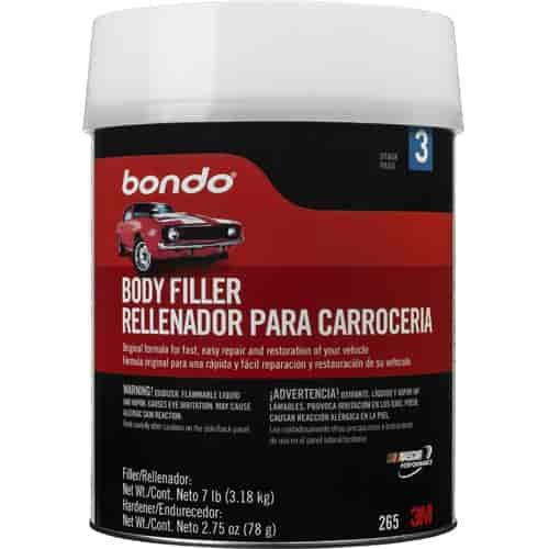 Bondo Lightweight Body Filler 1-Gallon Can
