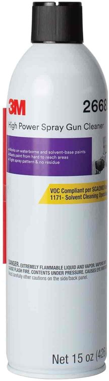 High Power Spray Gun Cleaner