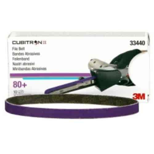 Cubitron II File Belt 80+ Grit