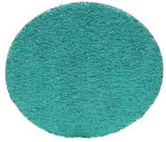 Roloc Green Abrasive Discs 3 in. Diameter, 60 Grit