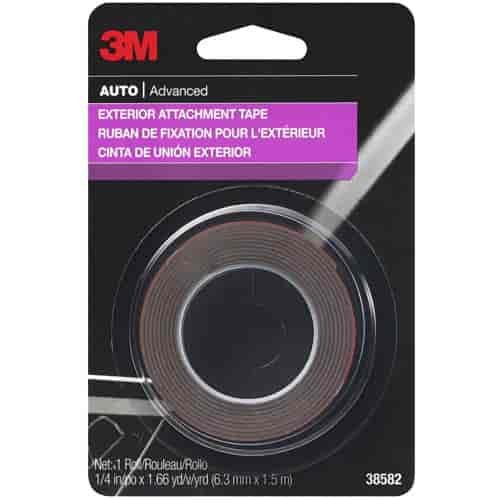 Automotive Molding Tape 1/4"