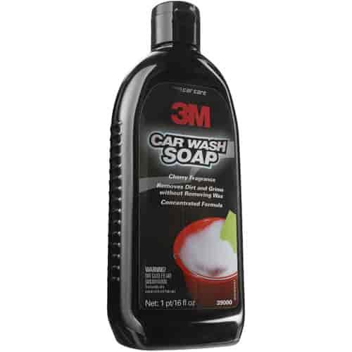 Car Wash Soap 16 Oz.