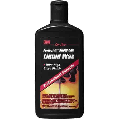Perfect-It Show Car Liquid Wax 16 Oz.