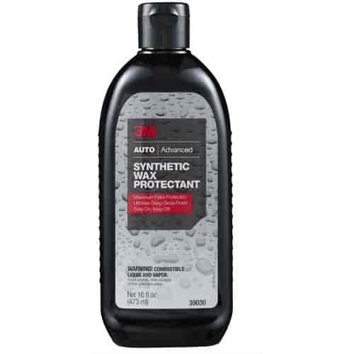 Performance Finish Synthetic Wax 16 Oz.