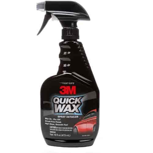 Spray Quick Wax 16 Oz.
