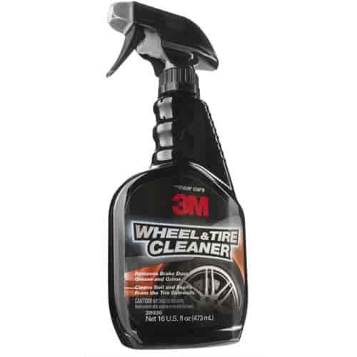 Wheel And Tire Cleaner 16 Oz.