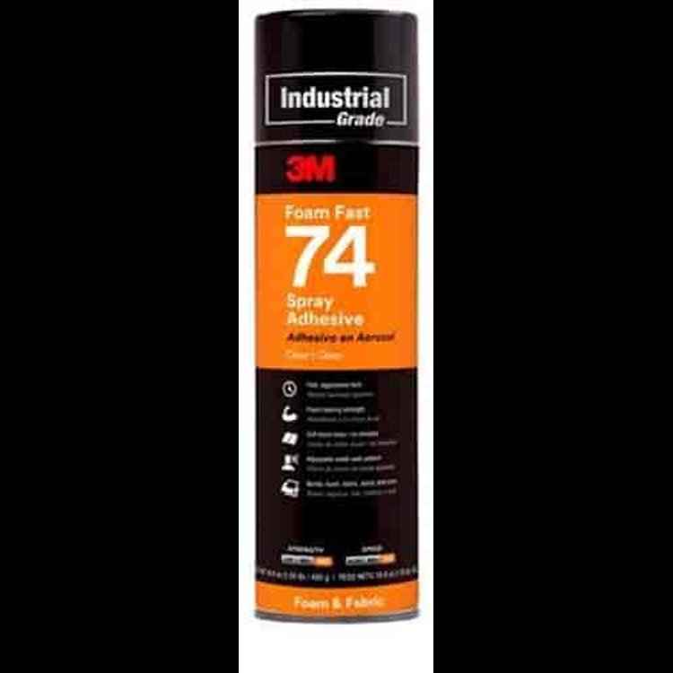 FOAM FAST 74 SPRAY ADHESV
