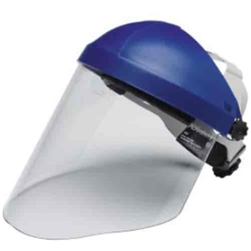 Polycarbonate Faceshield Clear