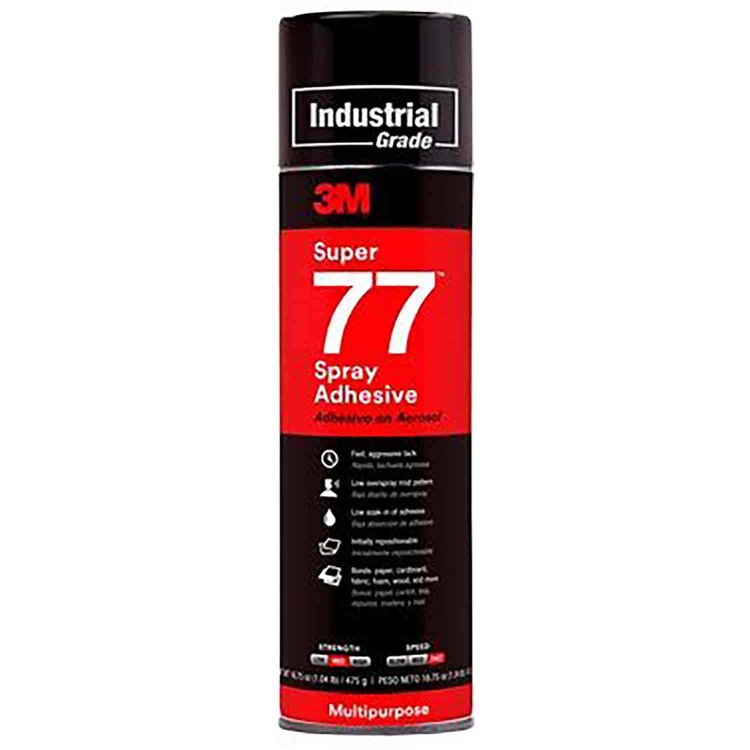 Super 77 Classic Spray Adhesive