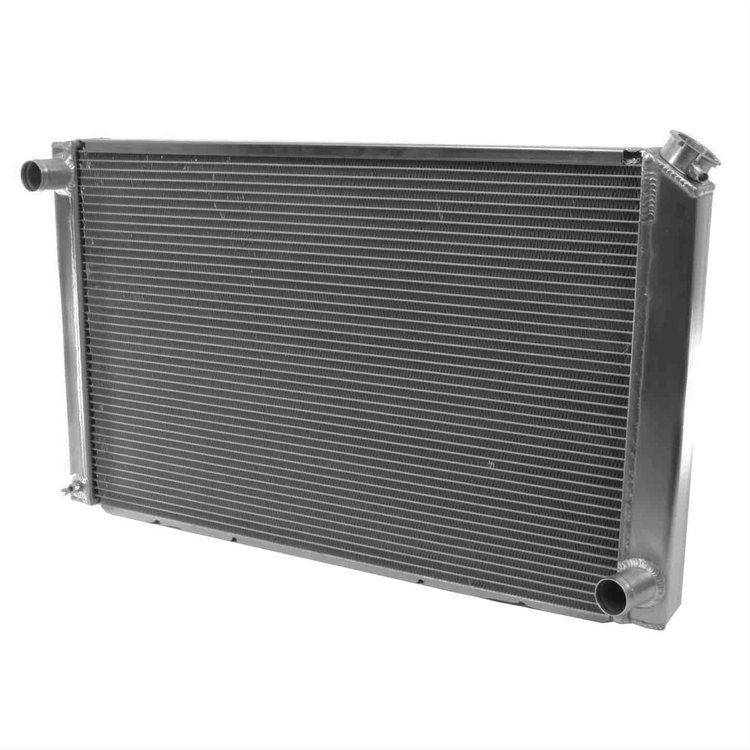 Aluminator Aluminum Radiator 1965-68 Bonneville/Catalina