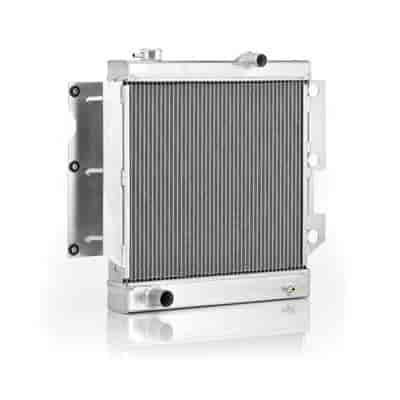 Aluminator Aluminum Radiator 1987-2003 Jeep TJ/YJ (Single Core)