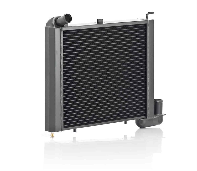 OE Series Aluminum Radiator 1963-72 Corvette