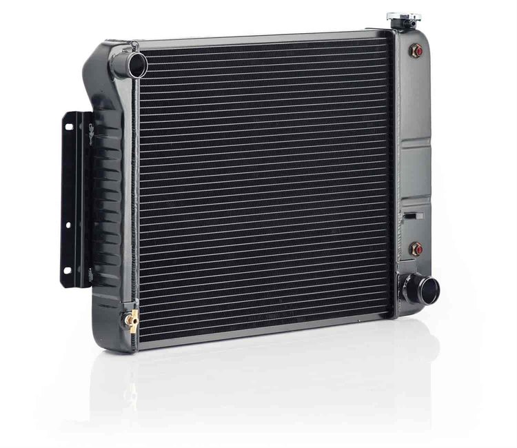 OE Series Aluminum Radiator 1967-69 Camaro Small Block
