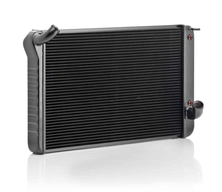 OE Series Aluminum Radiator 1969-72 Corvette Big Block