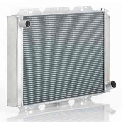 Qualifier Series Aluminum Radiator Single Pass
