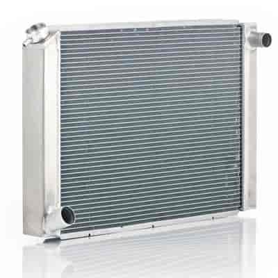 Qualifier Series Aluminum Radiator Single Pass
