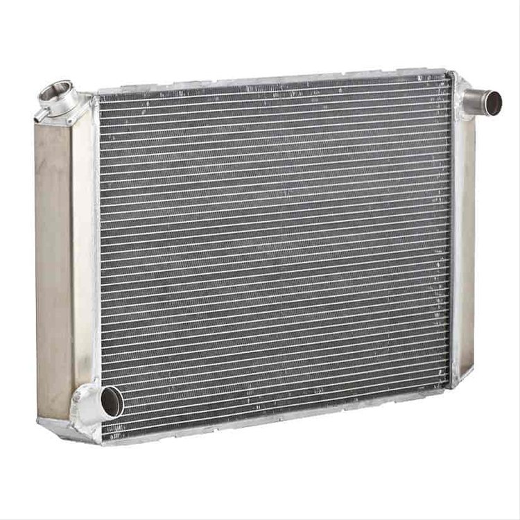 Qualifier Series Aluminum Radiator Single Pass