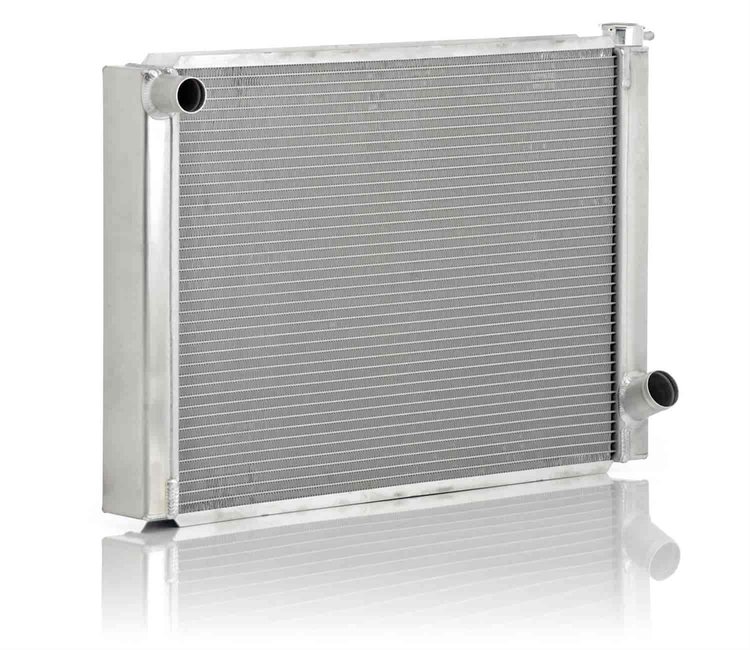 Circle Track Hard Core Racing Radiator Single Pass